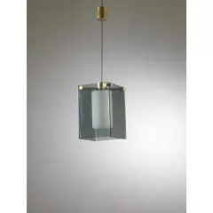Untitled by Max Ingrand, «2211» HANGING LAMP, offered Jul 2023