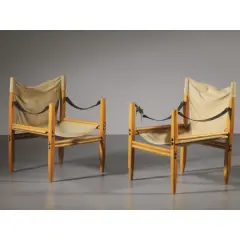 Franco Legler, Two «Oasis» Chairs
