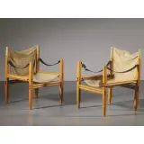 Franco Legler, Two «Oasis» Chairs