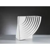 White by Ettore Sottsass, CERAMIC «YANTRA, offered Jul 2023