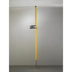 Ennio Chiggio, Floor Lamp, Yellow