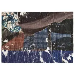 Rotella, Untitled, Untitled