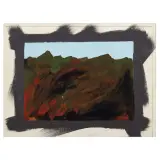 Franco Angeli, Untitled first half 1970s