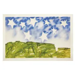 Mario Schifano, Untitled second half of 1970s