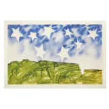 Mario Schifano, Untitled second half of 1970s