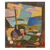 Giulio D'Anna, Still life 1935 -36