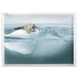 Loris Cecchini, Sliding constructions and drifting thoughts I 2008