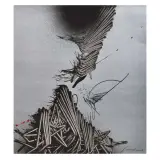Emilio Scanavino, Untitled 1982