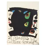 Joan Miro' by Joan Miró, JOAN MIRO' (Barcelona, offered Jun 2023