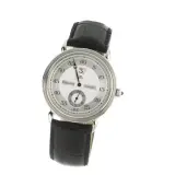 Maurice La Croix, Maurice Lacroix Ref. 28534 "Jumping Hours" Stainless Steel Wristwatch, 2005, MAURICE LACROIX REF.