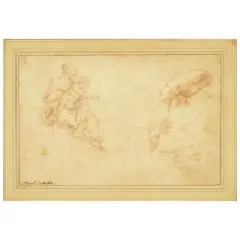 Untitled by Fabrizio Santafede, offered May 2023