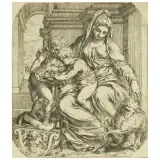 Orazio Farinati, Untitled