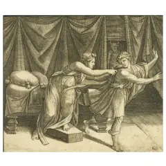 Marcantonio Raimondi, Untitled