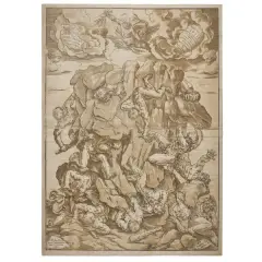 Bartolomeo Coriolano, Untitled
