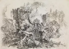 Untitled by Giovanni Battista Piranesi, offered May 2023