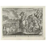 Antonio Tempesta, Le Battaglie Bibliche, 1613