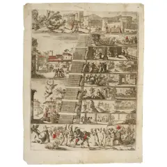 La Quaresima by Valerio Spada, offered May 2023
