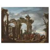 Giovanni Ghisolfi, Untitled