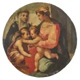 Il Pomarancio Cristoforo Roncalli, Cristoforo Roncalli, detto il Pomarancio, Cristoforo Roncalli