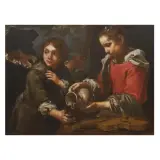 Untitled by detto Monsù Bernardo Bernhard Keilhau, offered May 2023