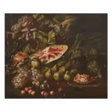 Carlo Manieri, Untitled, STILL LIFE WITH WATERMELON