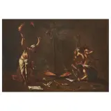 Salvator Rosa, Sorcery