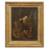 Salvator Rosa, Follower of Salvator Rosa, 17th century, Follower of Salvator Rosa