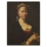 Giovan Battista Rossi, Female Portrait
