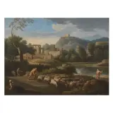 Jan Frans van Bloemen, Untitled