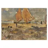 Emilio Gola, Chioggia