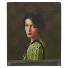 Untitled by Vittorio Matteo Corcos, offered May 2023