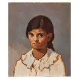 Oscar Ghiglia, The Maestro Frazzi'S Daughter