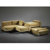 Untitled by Vladimir Kagan, « OMNIBUS» SOFA, offered May 2023