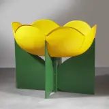 Philippe Pradalie, Untitled, «BERCEAU-FLEUR» CRADLE