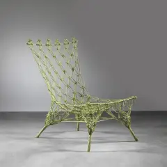 Untitled by Marcel Wanders, «KNOTTED» CHAIR, offered May 2023