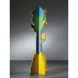 Lapo Binazzi, Totem, Painted