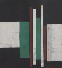Untitled by Toti Scialoja, Untitled, offered Apr 2023