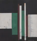 Toti Scialoja, Untitled