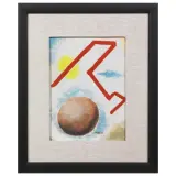 Osvaldo Peruzzi, Aeropittura 1934