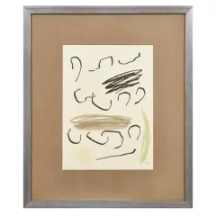 Joan Miro' by Joan Miró, JOAN MIRO' (Barcelona, offered Apr 2023