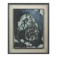 Study for vegetable forms 1955 by Emilio Scanavino, offered Apr 2023