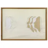 Mario Ceroli, Untitled 1967