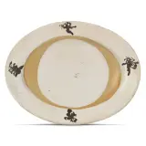 Untitled by Sebastian Matta, ceramic plate, offered Apr 2023