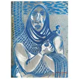 Giuseppe Migneco, Woman with net