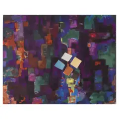 Untitled by Enzo Brunori, Greetings for the New Year, offered Apr 2023