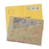 Giosetta Fioroni, Greetings 1994/1995