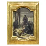 Ponziano Loverini, Lamentation Over The Dead Christ