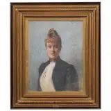 Pietro Scoppetta, Portrait Of A Lady
