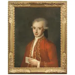 Untitled by Alessandro Longhi, offered Mar 2023