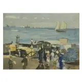Ettore Tito, Venice